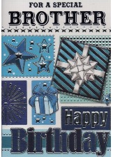 For A Special Brother Happy Birthday
